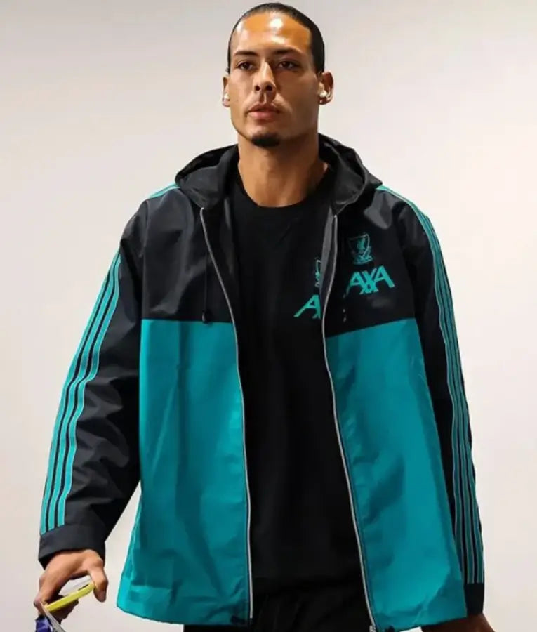 LFC 25-26 Icons Hooded Parka Jacket