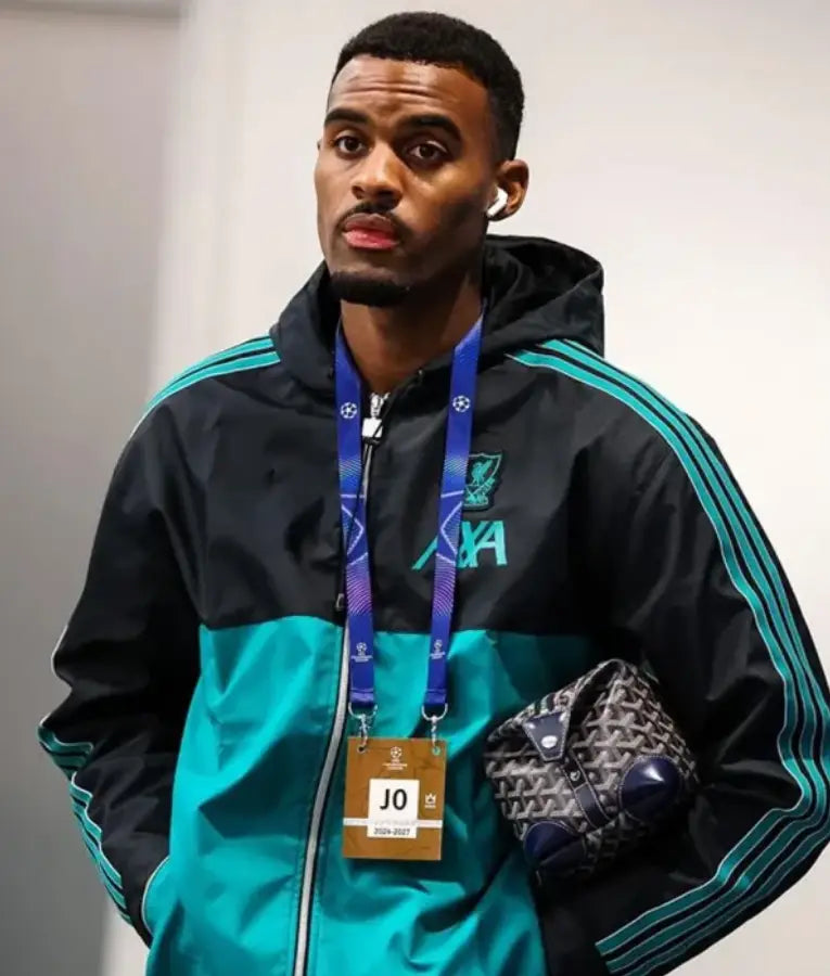 LFC 25-26 Icons Hooded Parka Jacket