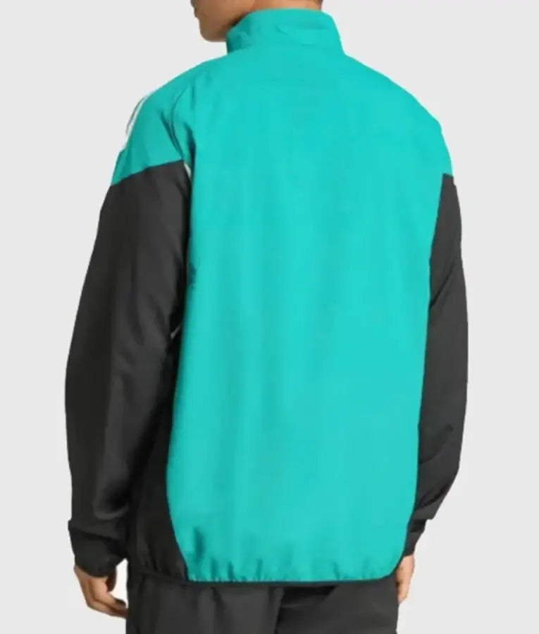 LFC 25/26 European Pre Match Jacket