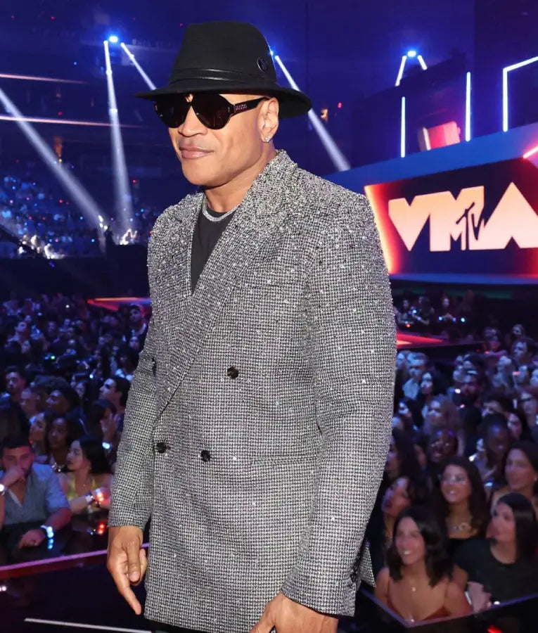 LL Cool J 2025 MTV Video Music Awards Blazer