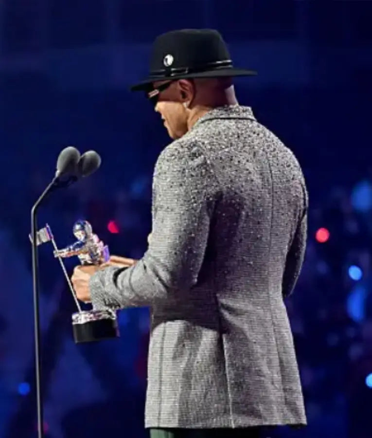 LL Cool J 2025 MTV Video Music Awards Blazer