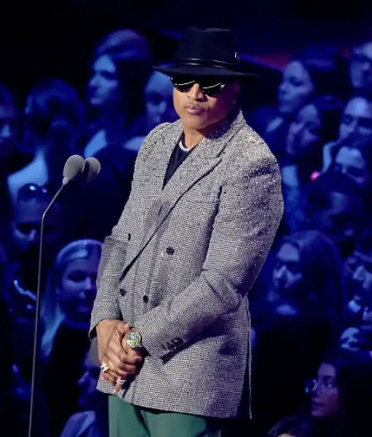 LL Cool J 2025 MTV Video Music Awards Blazer