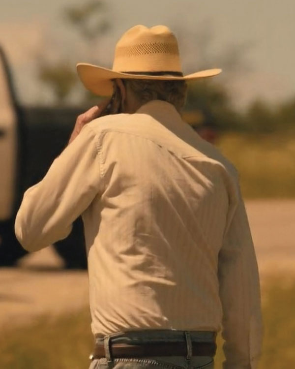 Landman Billy Bob Thornton Shirt