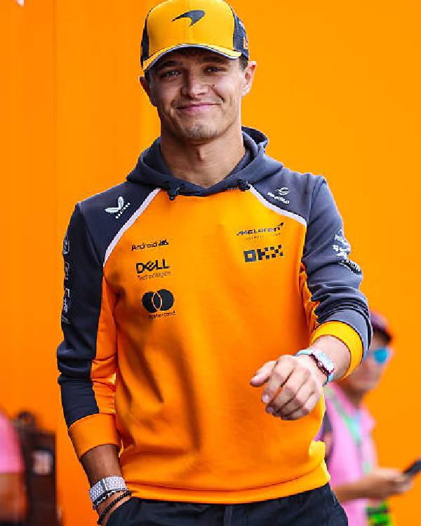 Lando Norris F1 Grand Prix of Italy Sweatshirt Hoodie