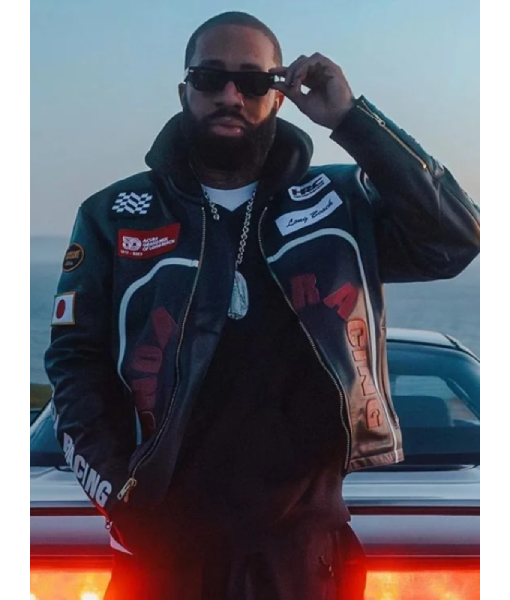 Larry Honda Racing Jacket