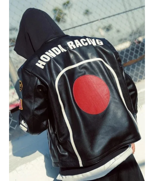 Larry Honda Racing Jacket