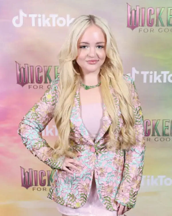 Lauren Godwin Wicked For Good Blazer