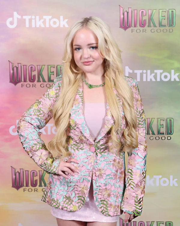 Lauren Godwin Wicked For Good Blazer