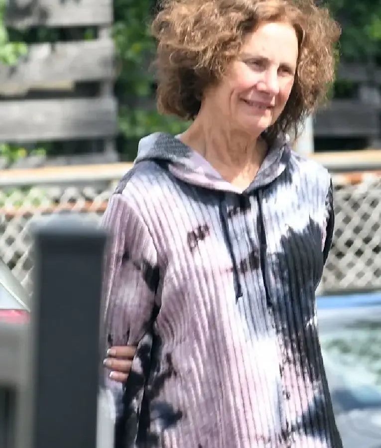 Laurie Metcalf Big Mistakes Tie Dye Hoodie