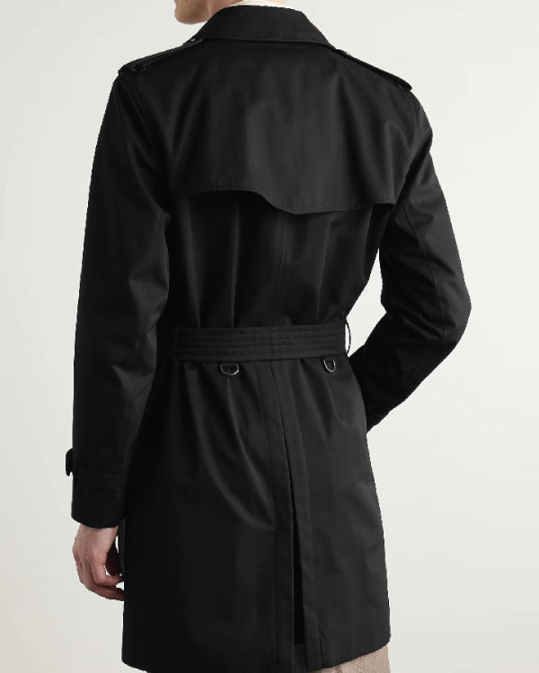 Lazarus S01 Joel Joel Lazarus Trench Coat