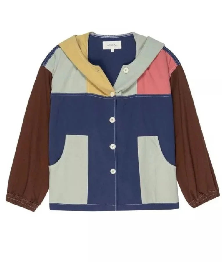 Leverage Redemption S03 Breanna Casey Jacket