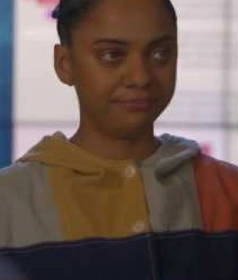 Leverage Redemption S03 Breanna Casey Jacket