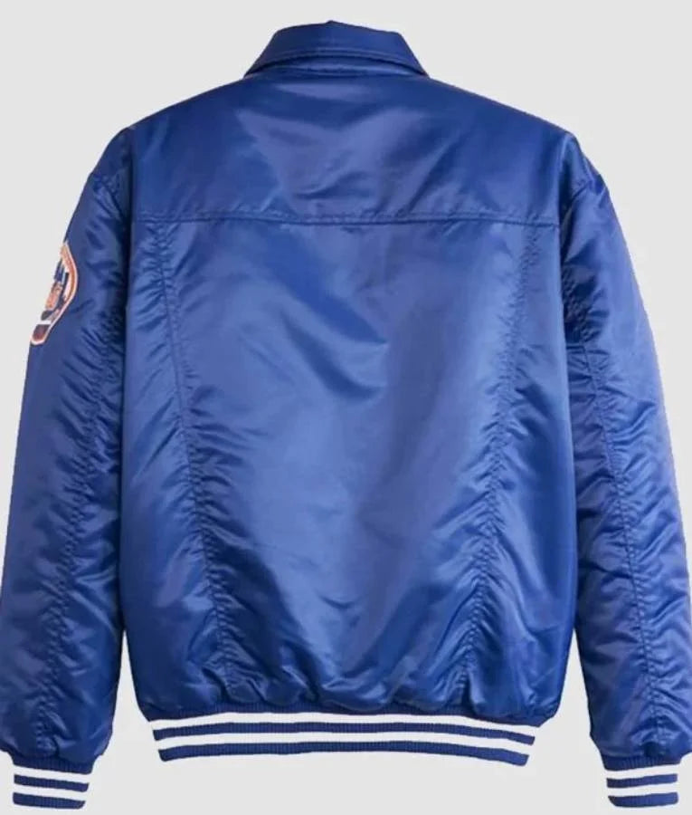 Levi’s X Starter Mets Jacket