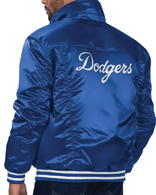 Levis x Starter Los Angeles Dodgers Jacket