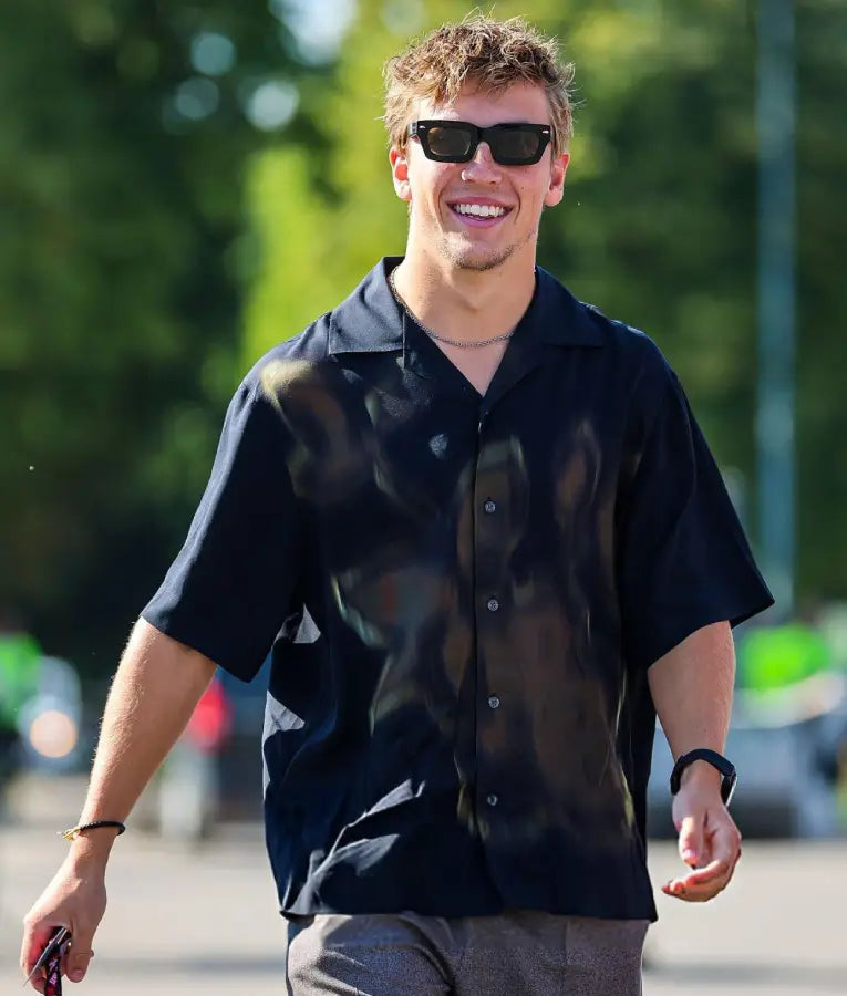 Liam Lawson F1 Grand Prix Of Italy Shirt