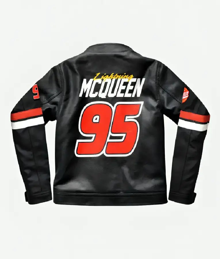 Lightning Mcqueen Racer Jacket