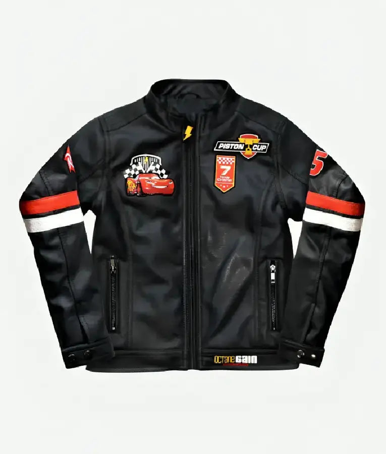 Lightning Mcqueen Racer Jacket