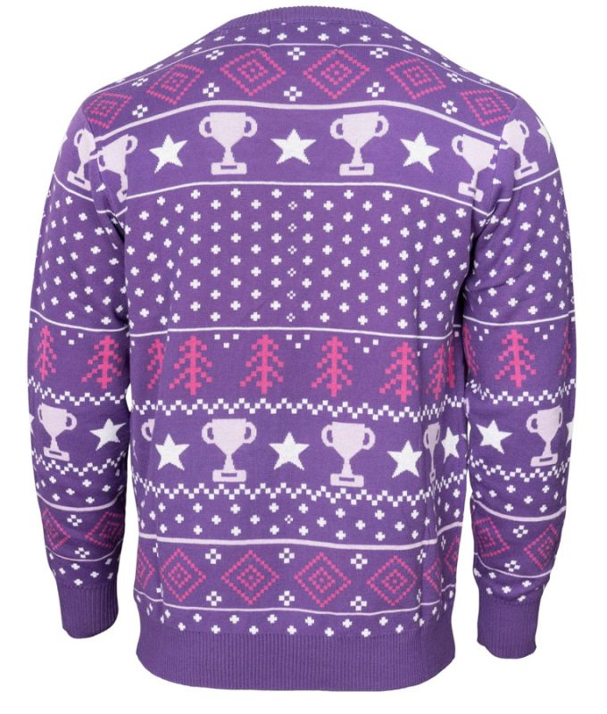 Live with Kelly and Mark Kelly Ripa trophy wife Christmas sweater