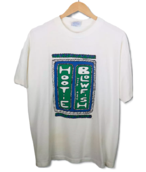 Ransom Canyon S01 Lizzy Greene Hootie And The Blowfish T-Shirt