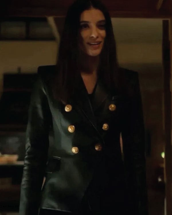 Locke & Key S03 Dodge Black Blazer