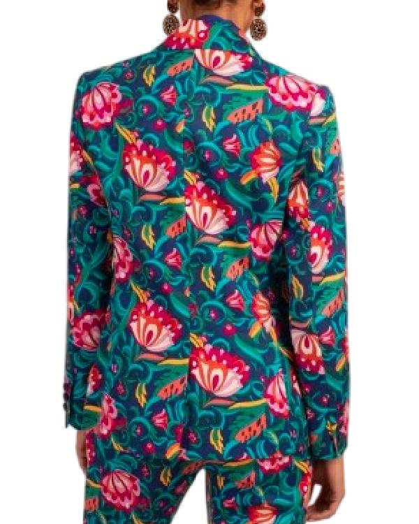 Loot S03 Joel Kim Booster Floral Suit