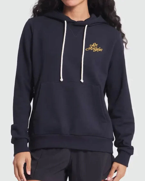 Los Angeles Rams 2025 Rivalries Sideline Hoodie