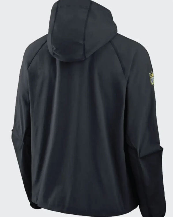 Los Angeles Rams 2025 Rivalries Tech Jacket