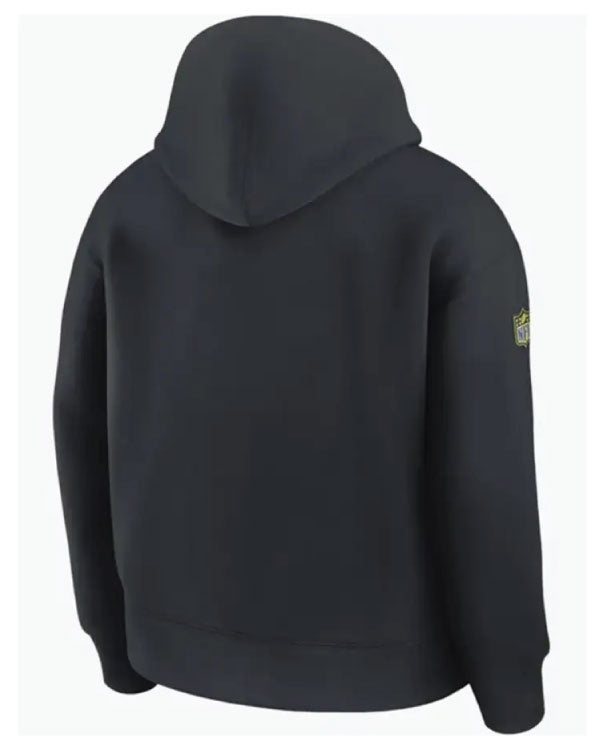 Los Angeles Rams Rivalries Tech Fleece Hoodie