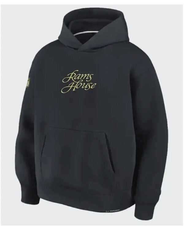 Los Angeles Rams Rivalries Tech Fleece Hoodie