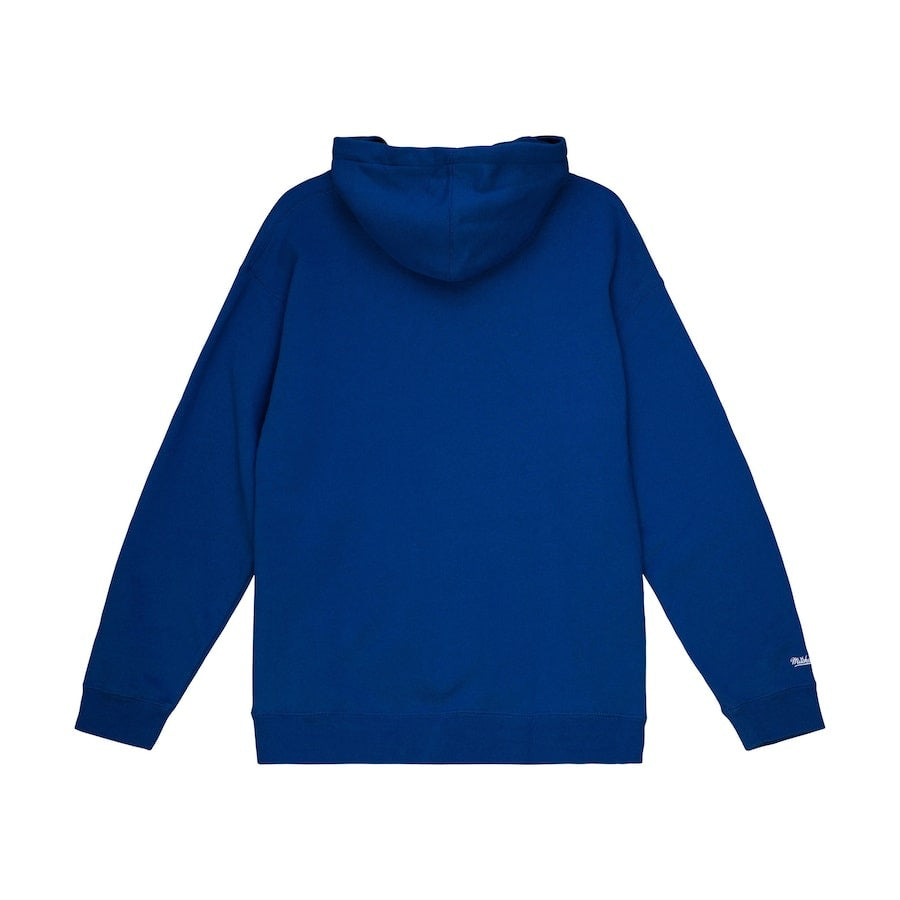 Los Angeles Dodgers Mitchell & Ness Royal Cooperstown Hoodie