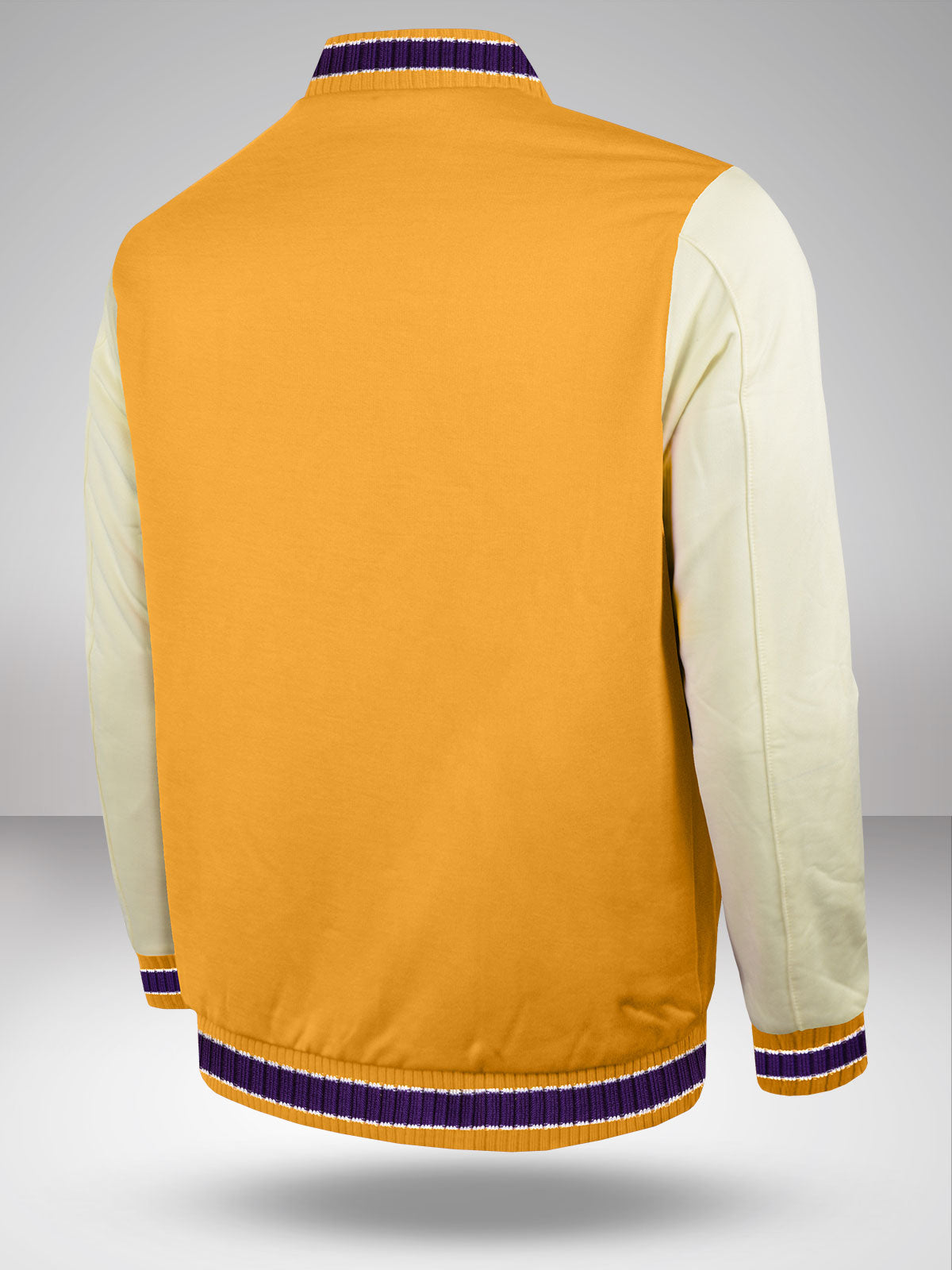 Los Angeles Lakers Essential Varsity Jacket Jacket