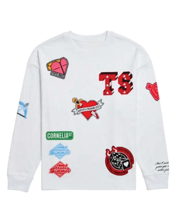 Lover Album Long Sleeve T-Shirt