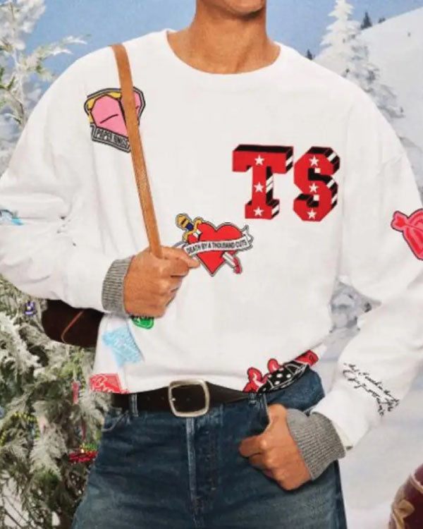 Lover Album Long Sleeve T-Shirt