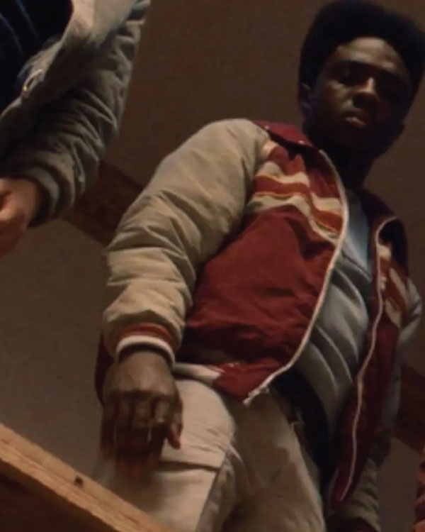 Stranger Things S05 Caleb McLaughlin Jacket