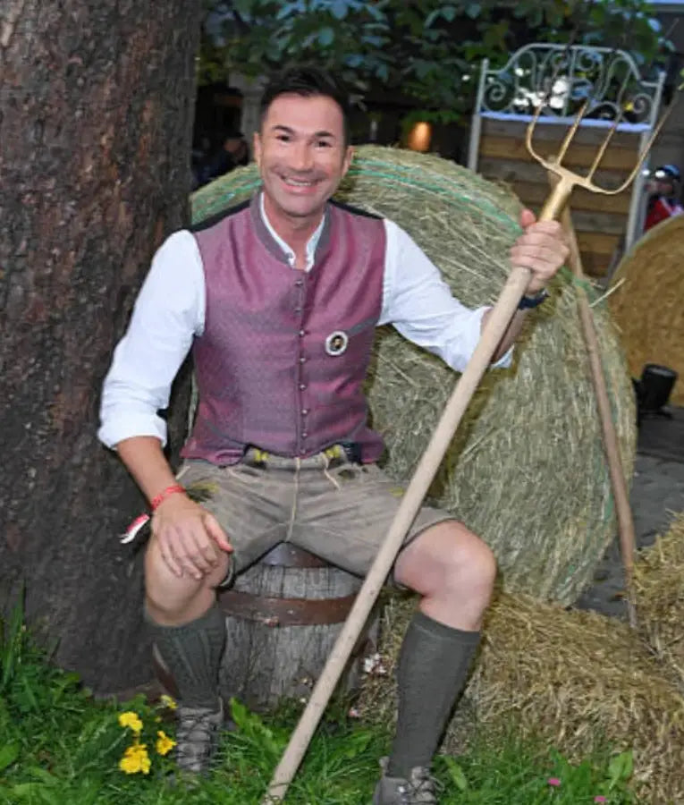 Lucas Cordalis Heidifest 2025 Vest