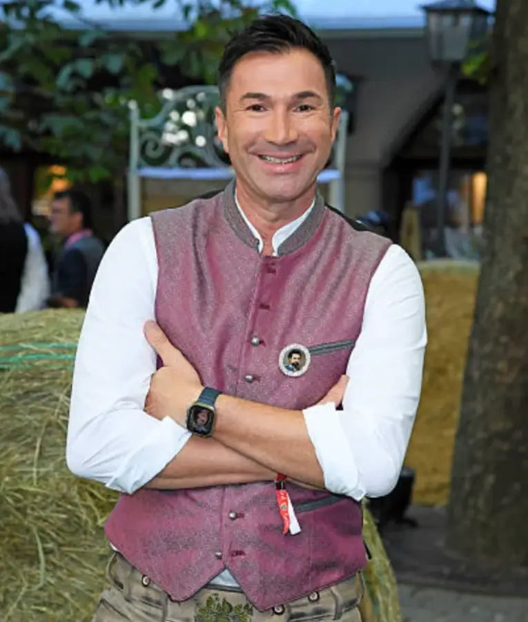 Lucas Cordalis Heidifest 2025 Vest