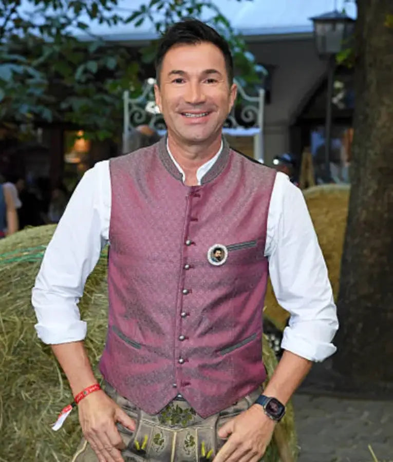 Lucas Cordalis Heidifest 2025 Vest