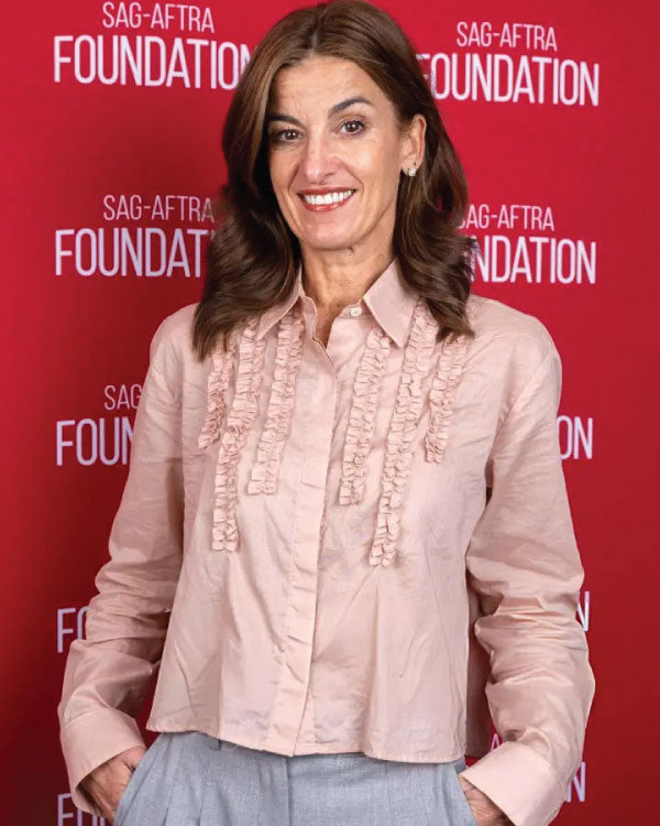 Lucy Bevan SAG-AFTRA Foundation Conversations Shirt