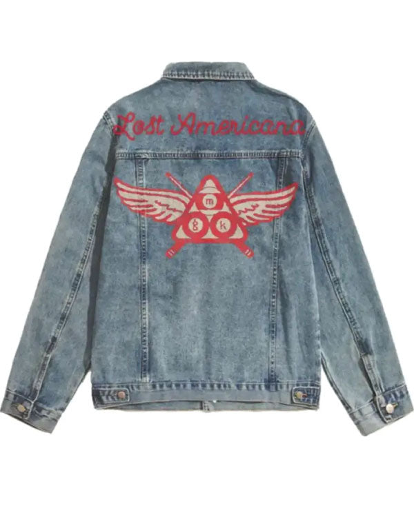 MGK Lost Americana Denim Jacket