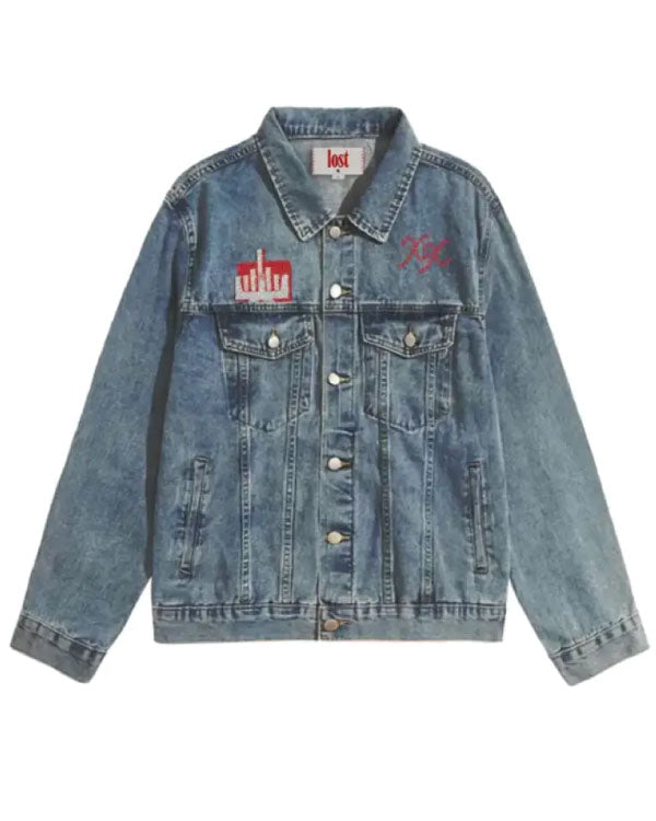 MGK Lost Americana Denim Jacket