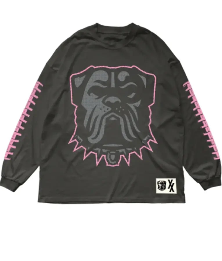 MGK X Cleveland Browns Long Sleeve Tee