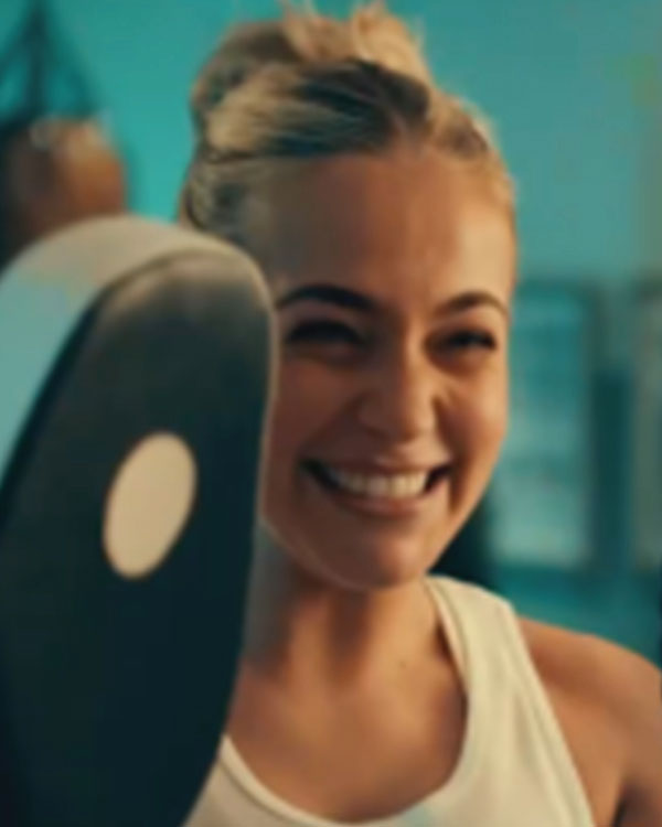 Made In Chelsea S30 Jazz Saunders Bite Me Tank Top