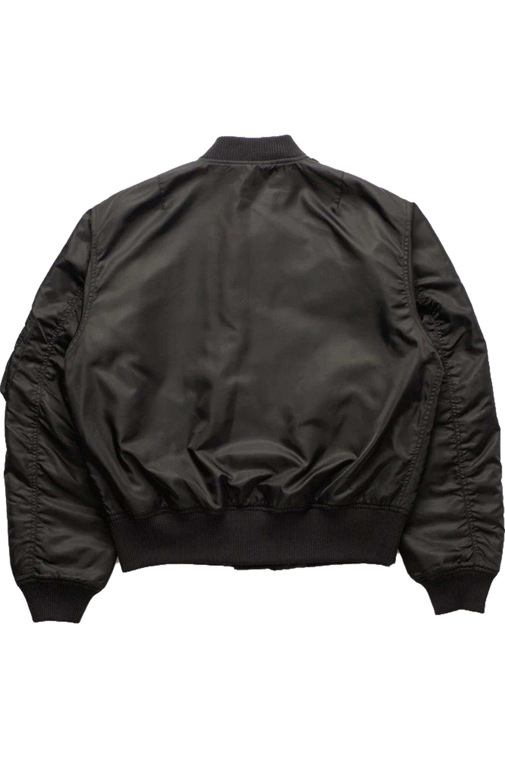 Maharishi Take Tora Flight Black Jacket