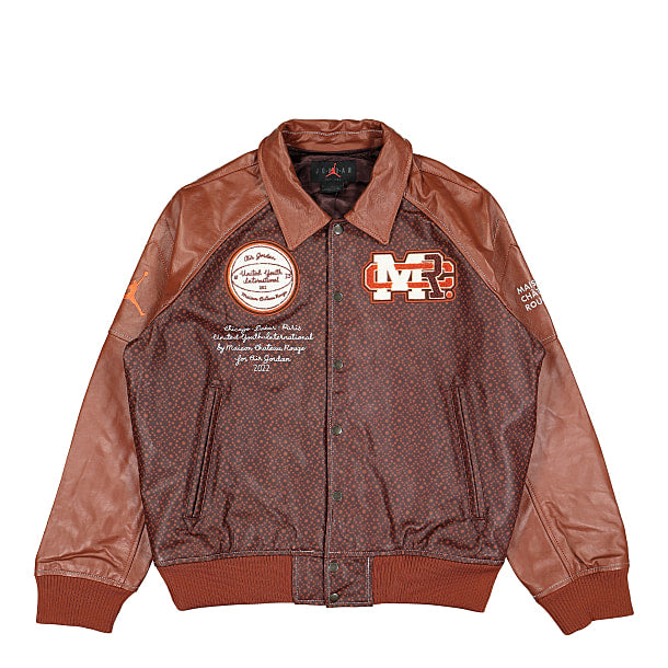 MaisonChateauRougeXAirJordan2025FlightJacket