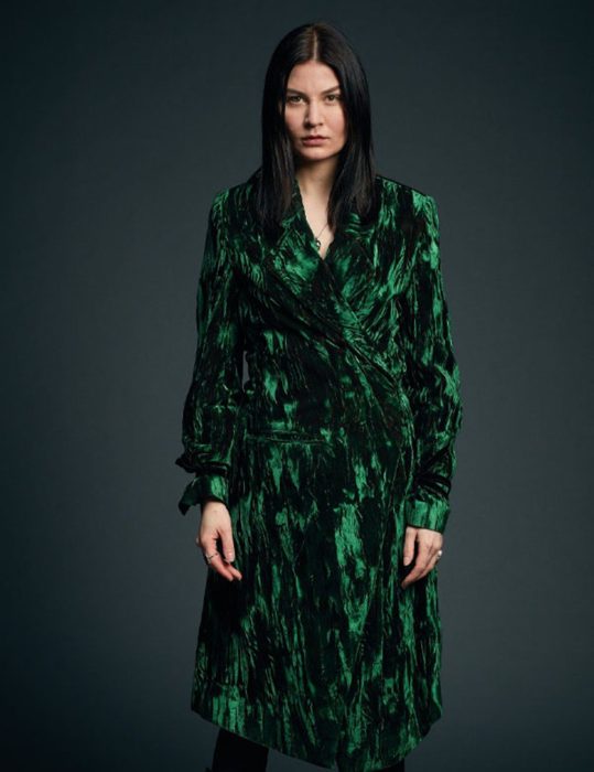 A Discovery of Witches Satu Velvet Coat
