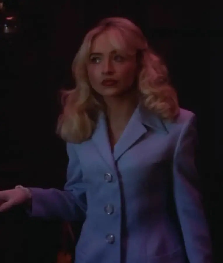 Man’s Best Friend Sabrina Carpenter Blazer