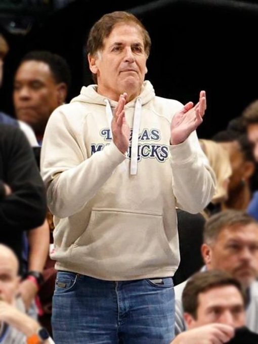 Mark Cuban Dallas Mavericks Hoodie