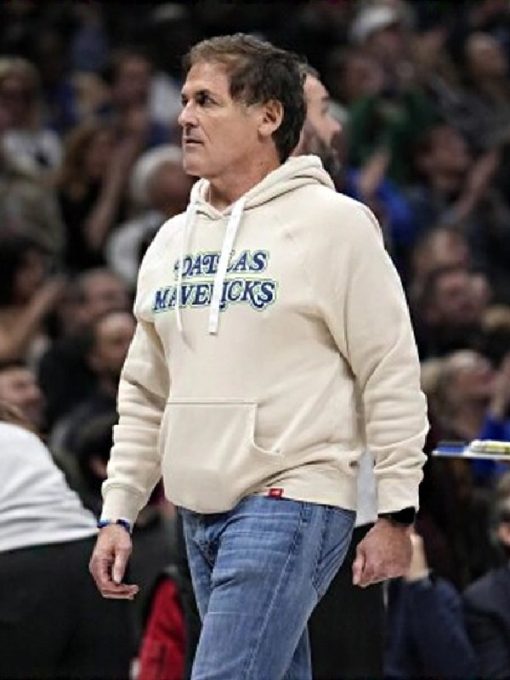 Mark Cuban Dallas Mavericks Hoodie