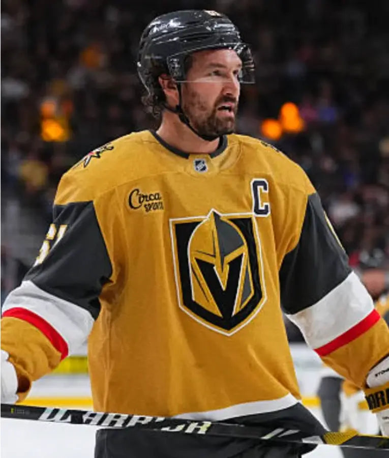 Mark Stone Vegas Golden Knights 2025 Jersey