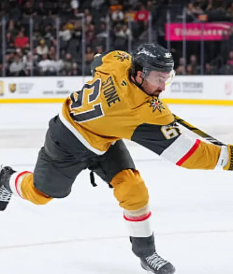 Mark Stone Vegas Golden Knights 2025 Jersey